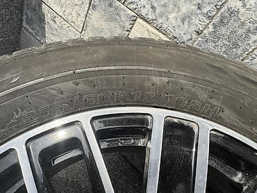 volk rays: Колеса в сборе 265 / 60 / R 18, Зима, Новый, Легковые, Литые, отверстий - 5 — 10