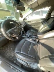 хендай элантра продажа: Hyundai Avante: 2017 г., Автомат — 5