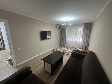 продаю квартиру 7мкр: 2 комнаты, Собственник, Без подселения, С мебелью полностью — 1