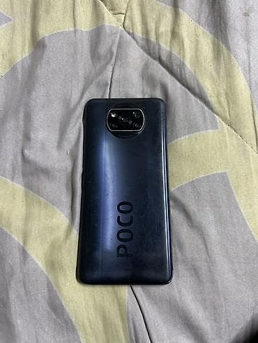 poko x5pro: Poco X3 NFC, Б/у, 64 ГБ, цвет - Черный, 2 SIM — 1