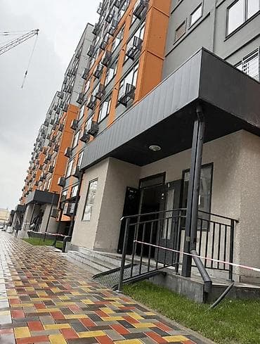 жибек сити: 2 комнаты, 74 м², Элитка, 7 этаж, Евроремонт — 2