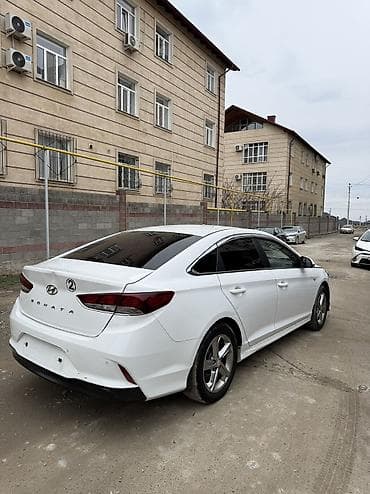 ручка 124: Hyundai Sonata: 2020 г., 2 л, Автомат, Газ, Седан — 4