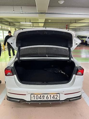 кия к5 продаю: Kia K5: 2020 г., 2 л, Автомат, Газ, Седан — 6