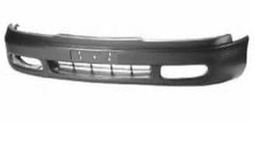 ge: Бампер Mazda, Новый, Аналог — 2