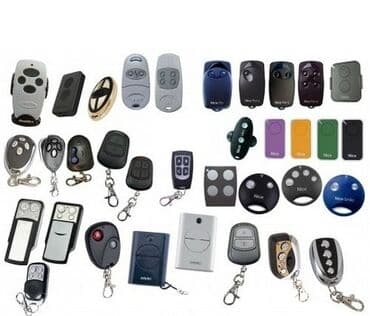 ворота с пультом: Пульт для ворот ! Профессионально изготовим пульты для автоматических — 25