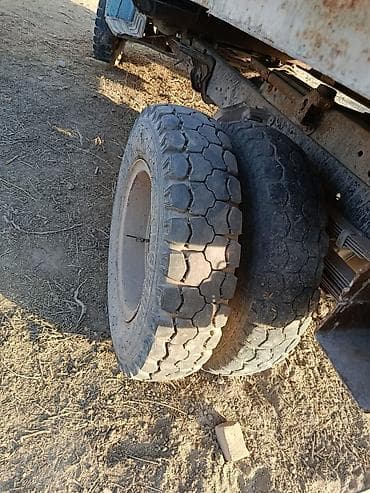 крышка газа: ГАЗ GAZel: 1990 г., Бензин — 4