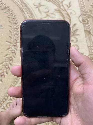 iphone 3s: IPhone 11, 128 ГБ, Красный, 75 % — 2