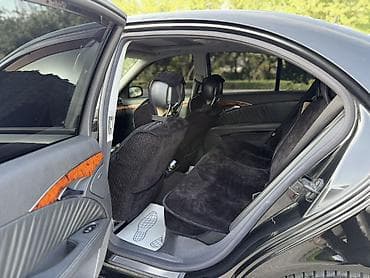 ветровики w124: Mercedes-Benz E-Class: 2005 г., 2.6 л, Автомат, Бензин, Седан — 6
