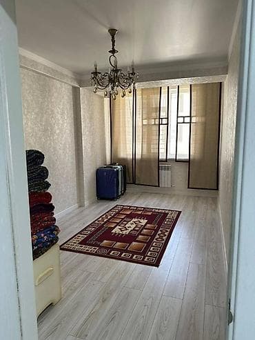 all group: 3 комнаты, 85 м², Элитка, 8 этаж, Дизайнерский ремонт — 3