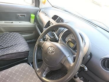 taiota harrier: Toyota Passo: 2006 г., 1 л, Автомат, Бензин — 5