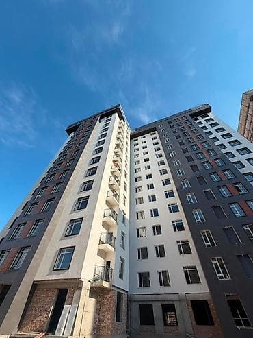 2 комнаты, 60 м², Асанбай мкр Элитка, 11 этаж, ПСО (под самоотделку)