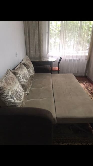 Сниму комнату: 25 м², С мебелью — 4