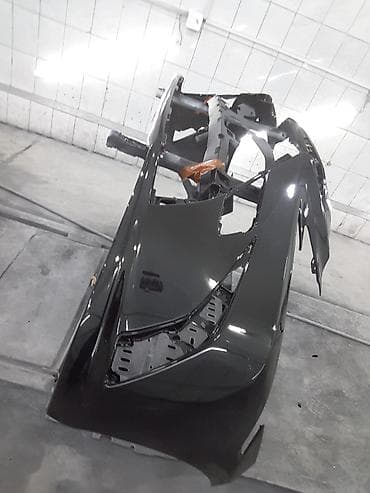 crv 2: Рихтовка, сварка, покраска — 6