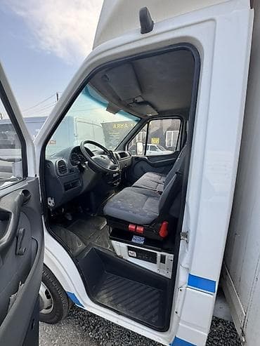 бутка реф: Грузовик, Mercedes-Benz, Стандарт, 3 т, Б/у — 6