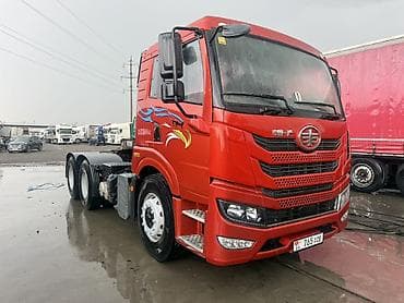 два авто: Тягач, 2021 г. — 2
