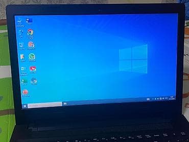 Техника и электроника: Ноутбук Lenovo Характеристики по снимкам: - Процессор: Intel Core — 9