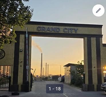 1room flat: 2 комнаты, 65 м², 9 этаж, Дизайнерский ремонт — 1