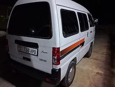 помпа нексия: Daewoo Damas: 2001 г., 0.8 л, Механика, Бензин, Минивэн — 2