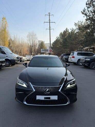 es 2016: Lexus ES: 2019 г., 3.5 л, Автомат, Бензин, Седан — 2