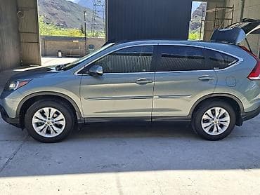 коврик на срв: Honda CR-V: 2012 г., 2.4 л, Автомат, Бензин, Кроссовер — 9