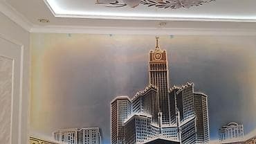 Курулуш жана оңдоо кызматтары: Декоративная отделка интерьеров под ключ. - Дизайн и монтаж — 6