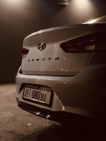 Бала бакчалар, бала багуучулар: Ижарага берем Hyundai Sonata, Күнүмдүк, Айдоочусуз, | Күрөө, Алдын ала төлөө, Айдоочулук күбөлүгүк — 4