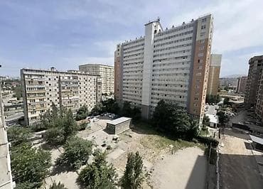 1 комната, 35 м², Джал мкр (в т.ч. Верхний, Нижний, Средний) 105 серия, 9 этаж, Свежий ремонт at lalafo.kg 1 комната, 35 м², Джал мкр (в т.ч. Верхний, Нижний, Средний) 105 серия, 9 этаж, Свежий ремонт