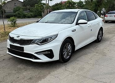 kia c5: Kia K5: 2019 г., 2 л, Автомат, Газ, Седан — 2