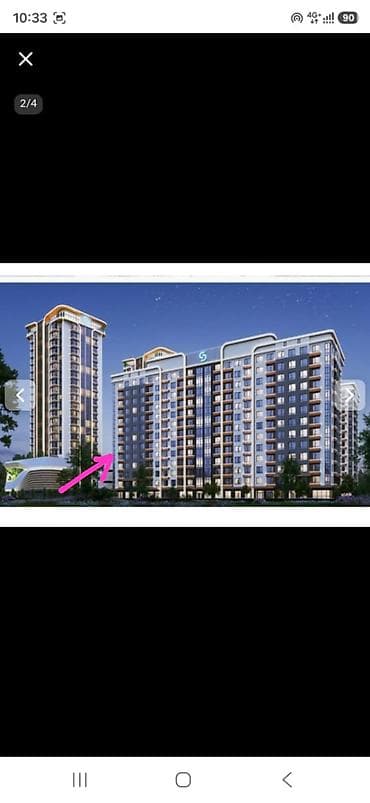 2026: 2 комнаты, 64 м², Элитка, 7 этаж, Готовая ПСО (под самоотделку) — 2