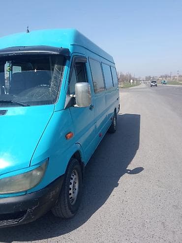 e class: Легкий грузовик, Mercedes-Benz — 2