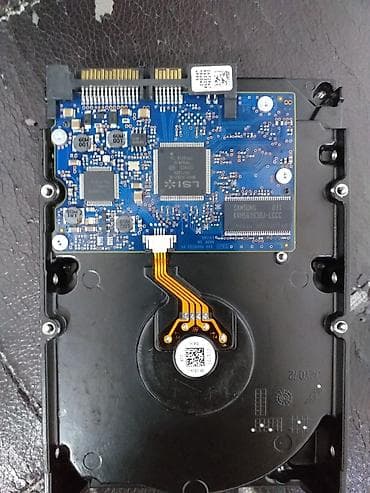 sd disk: Накопитель для ПК, Новый, Hitachi, HDD, 1 ТБ, 3.5", Для ПК — 2