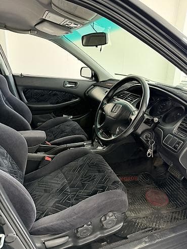 Продажа авто: Honda Accord: 2000 г., 2 л, Автомат, Бензин, Седан — 6