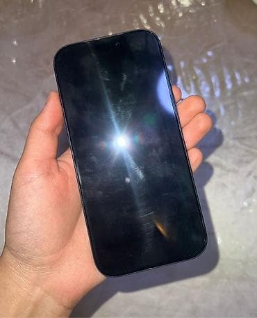 iphone qq: IPhone 17 Pro Max, Черный — 5