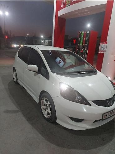 авто в кыргызстане цена: Honda Fit: 2008 г., 1.5 л, Автомат, Бензин, Хэтчбэк — 2