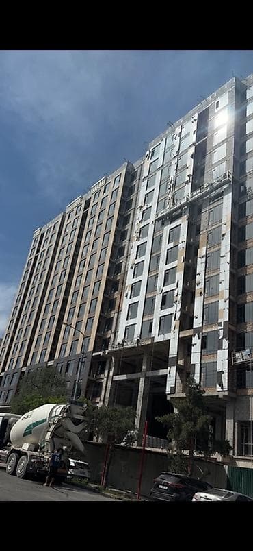 2026: 2 комнаты, 57 м², Элитка, 9 этаж, Готовая ПСО (под самоотделку) — 2
