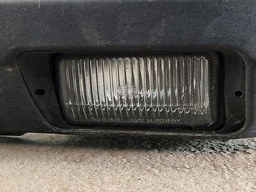 audi 2000: Бампер Audi, Б/у, Оригинал — 3