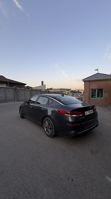 m5 e60: Kia Optima: 2020 г., 2.4 л, Автомат, Бензин, Седан — 3