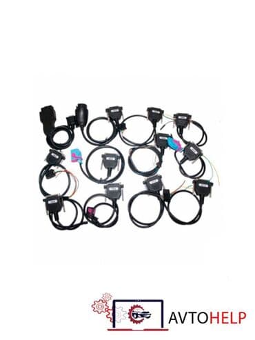 шиномонтажное оборудования: Среди всех программаторов для корректировки показаний одометра особого — 7