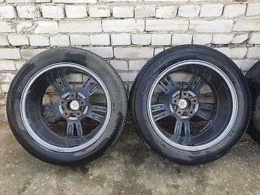 monoblok r17: Колеса в сборе 225 / 50 / R 17, Лето, Б/у, Комплект, Легковые, Литые, отверстий - 5 — 6