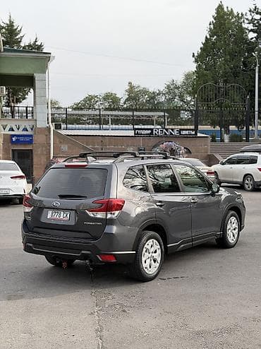 suba: Subaru Forester: 2020 г., 2.5 л, Вариатор, Бензин, Внедорожник — 6