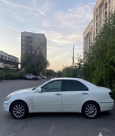 сотый: Toyota Brevis: 2001 г., 3 л, Автомат — 3