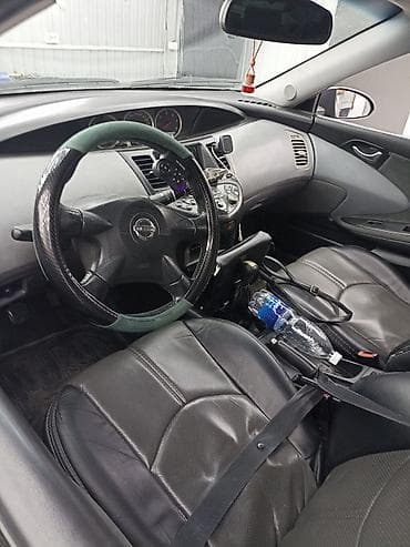 бампер ниссан санни: Nissan Primera: 2003 г., 1.8 л, Механика, Бензин, Седан — 5