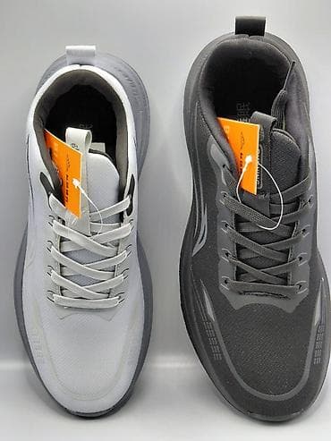 Кроссовки и спортивная обувь: Мужские кроссовки для бега и повседневной носки - Легкая спортивная — 7