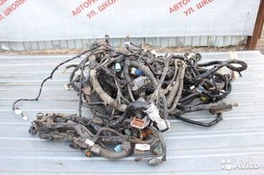 пассивное сетевое оборудование модули для патч панелей: Nissan Pathfinder R 50 Проводка автомобильная, Ниссан Патфаиндер — 1