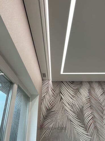 аренда пушки для натяжных потолков: Керме шыптар Жылтырабаган, 3D потолоктор, Жылтырак Кепилдиги, Акысыз консультация, Акысыз ченөө — 5