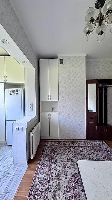 1 комната, 36 м², 106 серия, 7 этаж, Косметический ремонт — 2