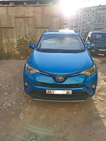 avalon 2017: Toyota RAV4: 2018 г., 2.5 л, Автомат, Гибрид, Кроссовер — 1