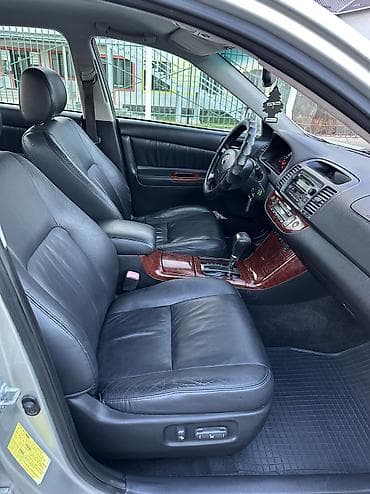 mark ll: Toyota Camry: 2005 г., 2.4 л, Автомат, Бензин, Седан — 7