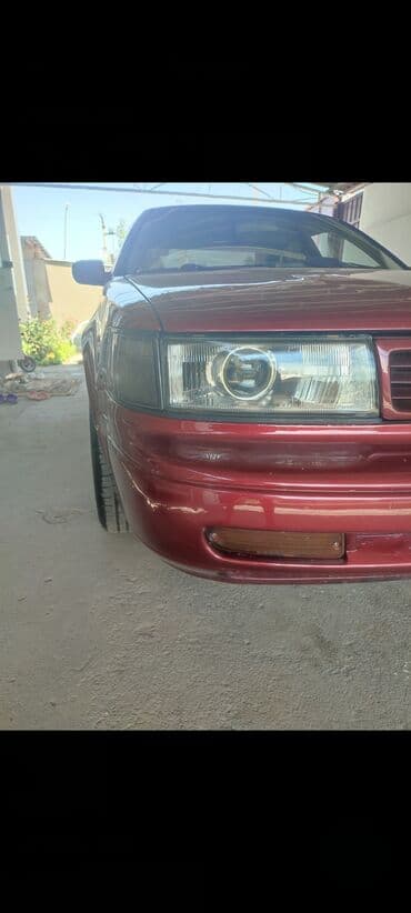 2 9 муссо: Nissan Maxima: 1992 г., 3 л, Механика, Бензин, Седан — 5