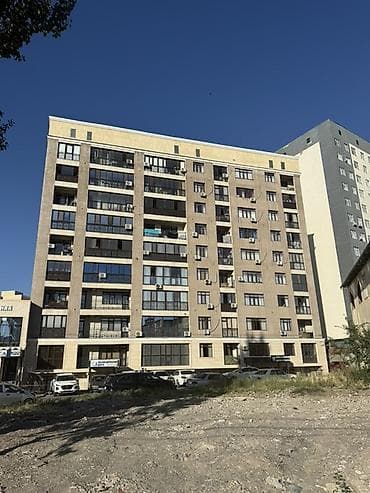 Батирлер: 2 бөлмө, 72 м², Жал мкр (а.и. Жогорку, Ортоңку, Төмөнкү) Элитка, 9 кабат, Жаңы ремонт — 1